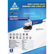 AKAIDO 4″ Angle Grinder (900W) AZ1085S Professional Power Tools