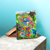 20PCS DRONE PUZZLE TOYS Puzzle 3D Puzzle for Kids