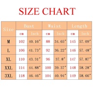 ✻✣▽Formal Elegant Gown for ninang Wedding Plus Size Summer Dress for Women on Sael Long Party  Eveni