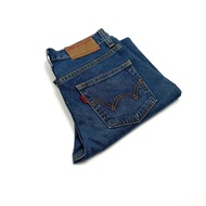 Cuanwell - EDWN 503zz BLUE SELVEDGE ACCENT JEANS (IT14)