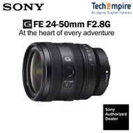 Sony FE 24-50mm f2.8 G Lens (Sony E)