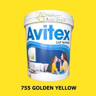 AVITEX CAT TEMBOK INTERIOR 25 KG - TINTING (BASE) CAT  AVITEX 25KG - KASIHMURAH 1