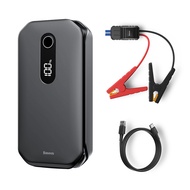 Baseus 12000MAh Car Jump Starter มิลลิแอมป์ชั่วโมงพร้อม สำหรับเครื่องยนต์ดีเซล/เบนซินใช้อุณหภูมิจากอ