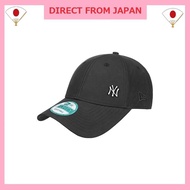 New Era and MLB Flawless logo 9Forty Curve Cap - New York Yankees (New Era~New York Yankees)
New Era