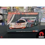Hasegawa Brun Porsche 962C `1987 Spa-Francorchamps` (Scale 1/24)