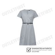 G2000 รุ่น WOMENS FIT & FLARE SHAPE DRESS CODE: 46232096 92 ชุดเดรสผู้หญิง ชุดกระโปรง ชุดผู้หญิง สีเ