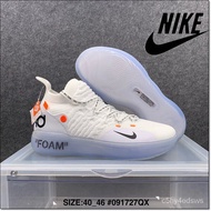 100% Original Nike Zoom KD11 garisan lalat rajutan bernafas yang selesa untuk kasut bola keranjang lelaki dan kasut dala