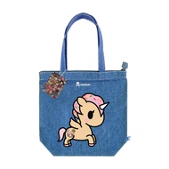 tokidoki Tote Bag Unicorno - Dolce (Light Blue)