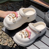 Hole Shoes - EVA Anti-Slip Garden Shoes for Women