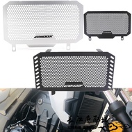 Suitable for Honda CB400X CB500X CB400F Modified Water Tank Net Water Tank Protective Net Radiator Protective Cover Cover CNC Modification
