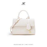 JIMS HONEY WOMEN'S SLING BAG ELLIE BAG - WHITE