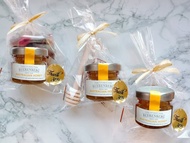 散水餅、散水禮物、回禮小禮物【澳洲純蜂蜜】