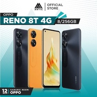 OPPO RENO 8T LTE 5G 8/256 GB RAM 8 ROM 256 8GB 256GB Original HP