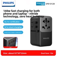 Philips | GaN Fast Charging Travel Adapter 140W