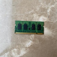 SAMSUNG MEMORY RAM 1GB pc2-6400s-666-12-a3 LAPTOP RAM