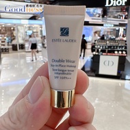 Domestic Counter Estee Lauder DW Long-Lasting Makeup Liquid Foundation 1W1 No. 17 5ml Oil Control Lo