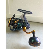 Bullzen Iguana Max Reel #Bullzen Japan #Limited Edition 2019