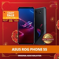 [ READYSTOCK ] ASUS ROG PHONE 5S SERIES ( ORIGINAL ASUS MALAYSIA) Snapdragon® 888+ 5G | 144 Hz Samsu