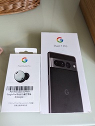 Pixel 7 pro 128GB and pixel buds pro | reduced price