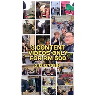 Content Creator & Marketing Ideas