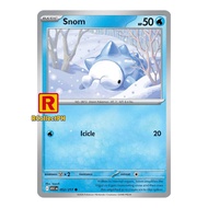 Snom Pokemon 872 - Generation VIII Galar - Pokemon TCG