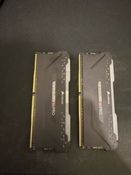 Corsair Vengeance RGB PRO 8X2 （16）GB DDR4 3200MHZ