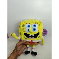 SpongeBob SquarePants cactus planet flea market edition doll