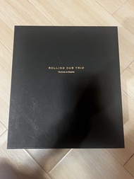 Rolling dub trio stan