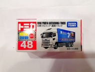 Tomica 新車48號 Hino 貨車