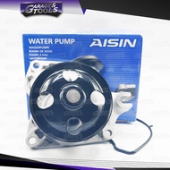 ปั้มน้ำ MAZDA 2 MAZDA 3 เครื่อง 1.6cc รหัส ZJ ZY (WPZ-035V) AISIN ปั้มน้ำรถยนต์