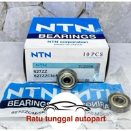 BALL BEARING 627 ZZ NTN 627ZZ NTN IRON CAP