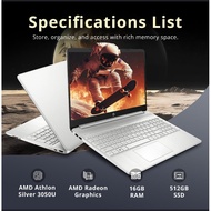 window HP 15s-eq1xxx AMD Athlon™ Silver 3050U