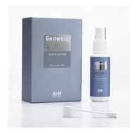 Icm Pharma Growell Minoxidil 3% Scalp Lotion 60ml