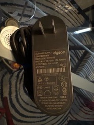 Dyson power adapter only, 110v, for BP01 and more