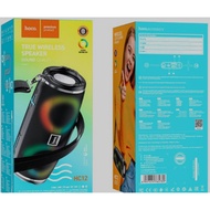 Hoco HC12 True Wireless Bluetooth Speaker Wireless Speaker