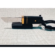 Koleksi Pribadi, Tanto Mini Bahan Baja Bohler K110