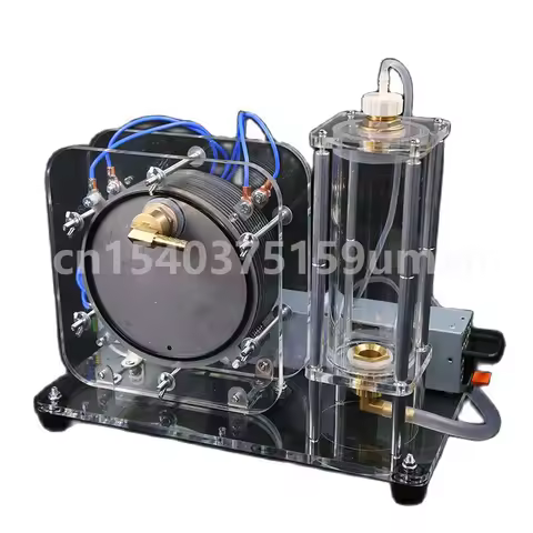 Electrolysis Water Machine Hydrogen Oxygen Generator Oxy-hydrogen Flame Generator Water Welder Machi