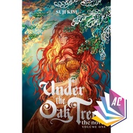 Under the Oak Tree, Vol. 1 by Suji Kim - Fantasy - Romance - Romantasy - Manga - Fiction - Fantasy R