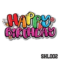 MYSURI Birthday Card | Birthday Card | Greeting card