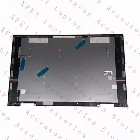 F New Gray LCD Back Cover Top Case For HP ENVY X360 15-EW 15-EY N40694-001