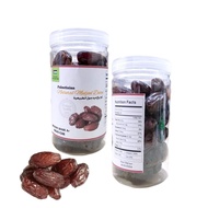 Medjool Dates Premium Organic Packaging Jar Palistine Aglaonemapalestine 500gr