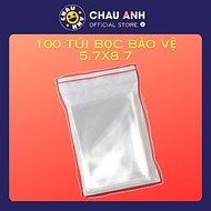 100 card covers 5.7 x 8.7 cm CHAU ANH protects Uno cards, Secret Language Classroom, Diamond Forest 