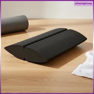 [WhweightMY] Stretch Balance Balance Board Easy to Clean Foam Foam Balance Board Board Waterproof Fo