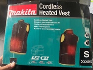 Makita cordless heated vest 發熱背心