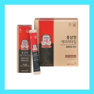 [Cheong Kwan Jang] KOREAN RED GINSENG EXTRA EVERYTIME 10ML*30POUCHES