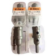 Imported Hole Saw Super Carbide Hole Saw Premium Casting Parts Hole Saw Stainless Steel Hole Saw Dri