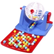 Bingo Bingo Game Machine Lottery Machine Simulation Lottery Machine Parent-Child Game Children's Edu