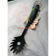 Kitchenware plastic pasta scoop (sandok ng spaghetti / noodles)