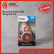 Lahar Bearing/ Bearing/ Original Bearing/ KC 6203 2RS Press 17x40x12