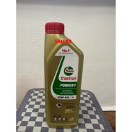 CASTROL POWER 1 GOLD 4T 10W-40(1.2LITER)